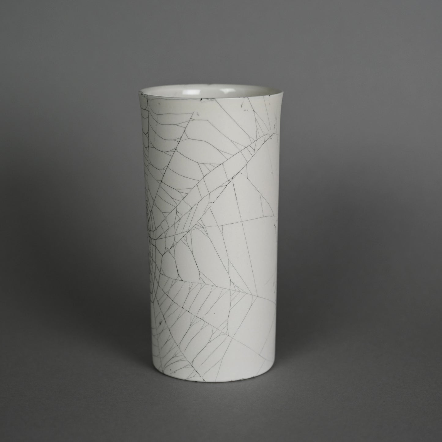 Web on Clay (185), Collected September 25, 2022