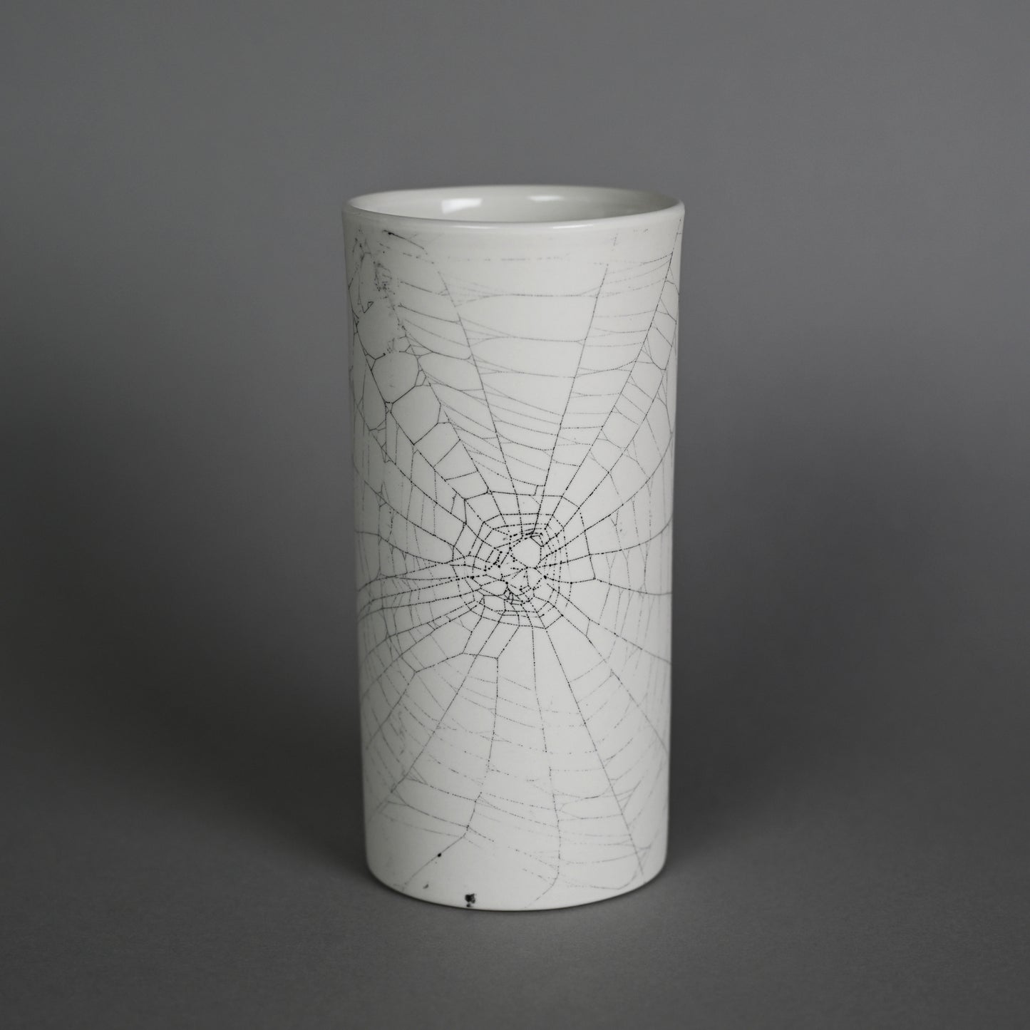 Web on Clay (186), Collected September 24, 2022