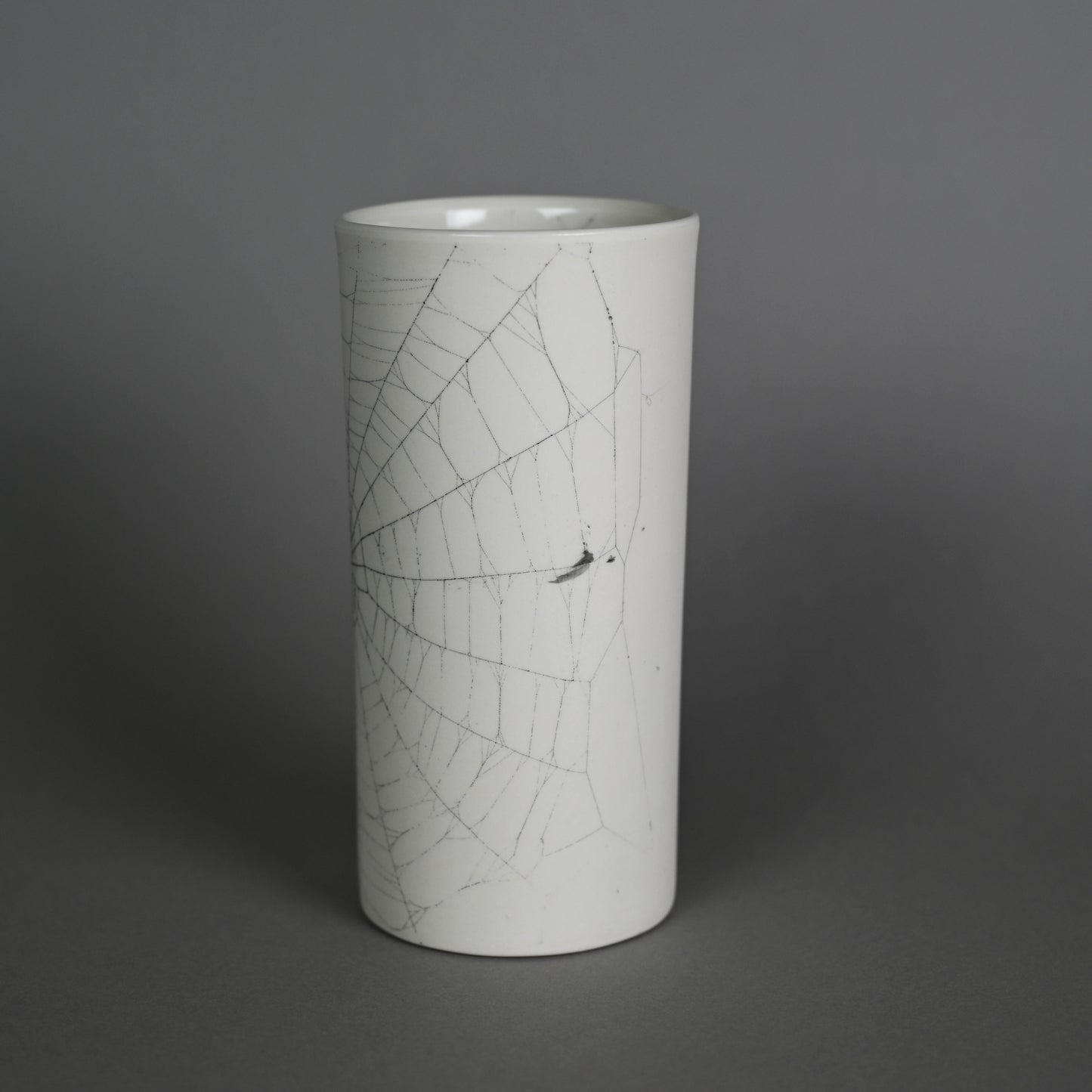 Web on Clay (186), Collected September 24, 2022