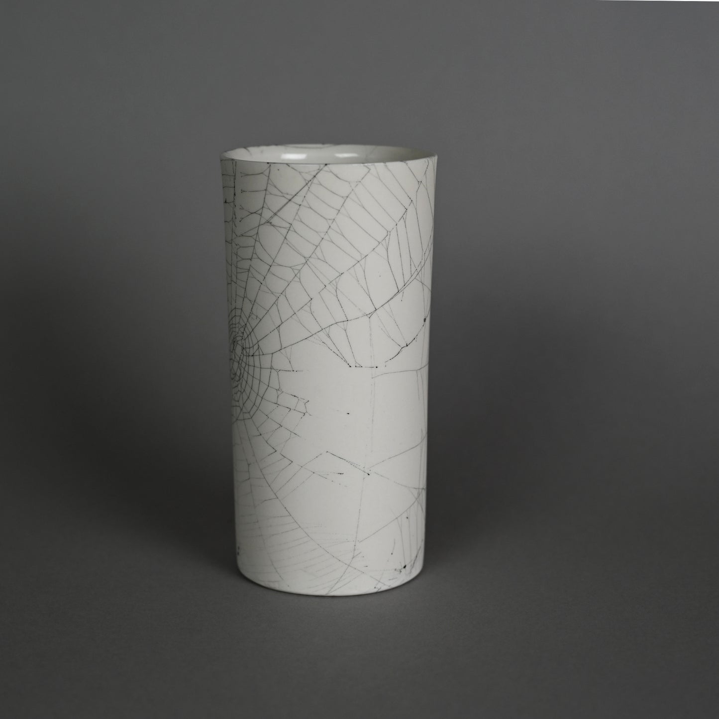 Web on Clay (187), Collected September 24, 2022