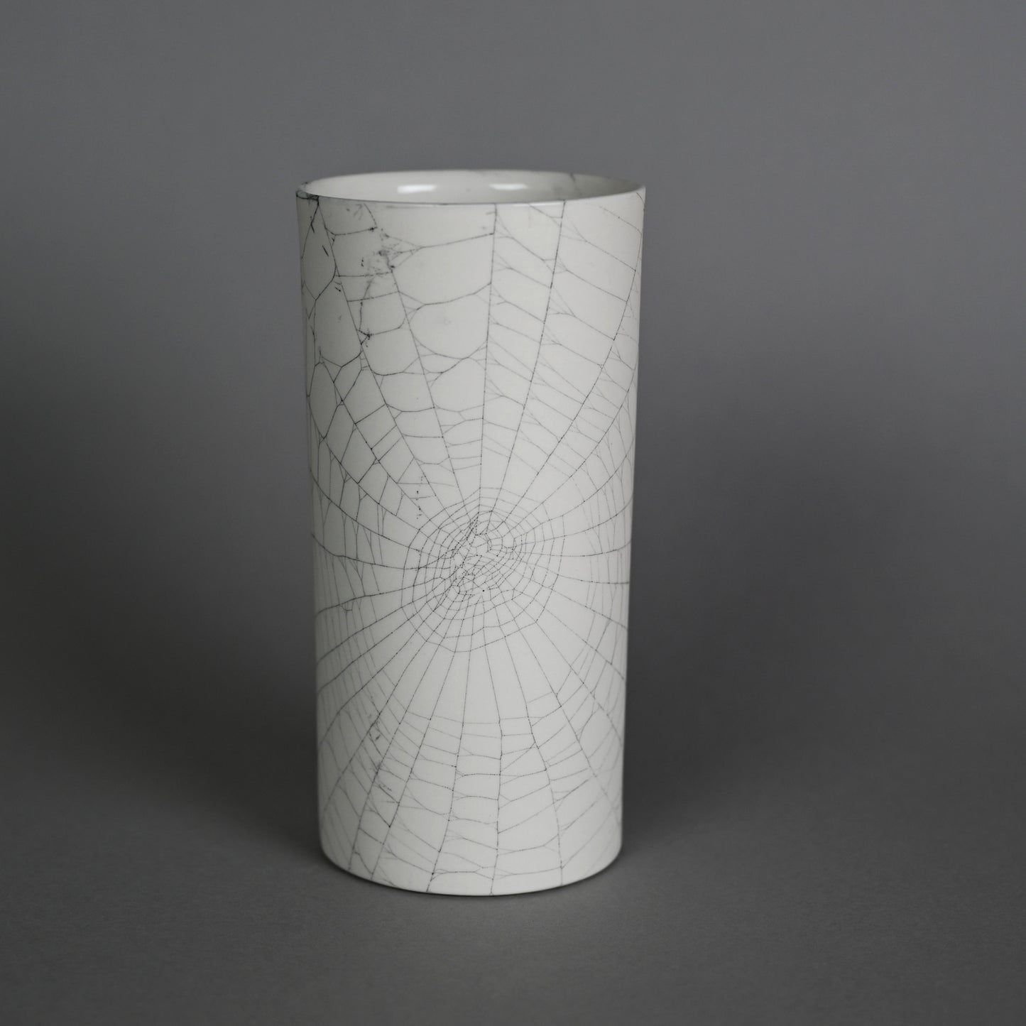 Web on Clay (188), Collected September 24, 2022