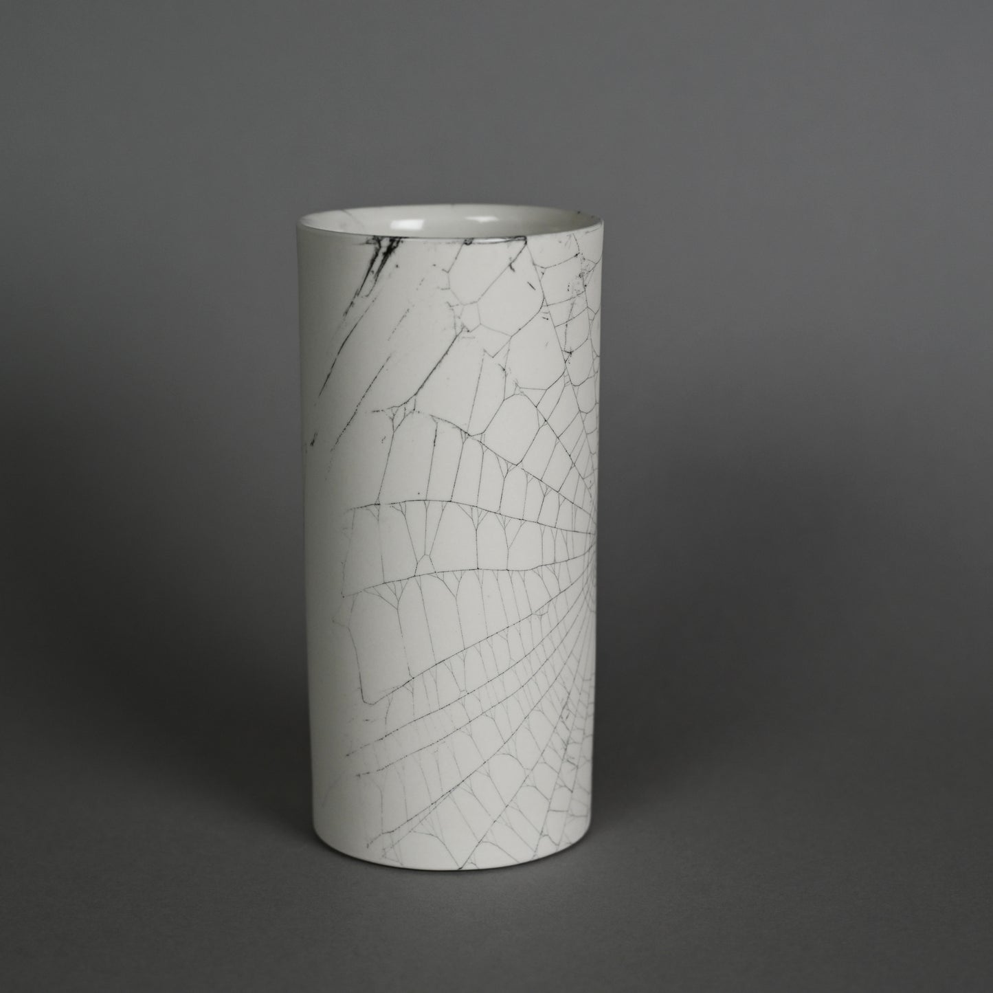 Web on Clay (188), Collected September 24, 2022