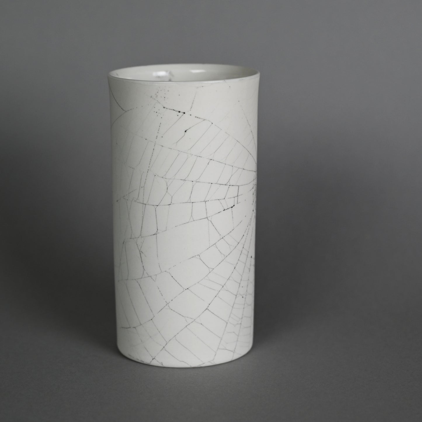 Web on Clay (189), Collected September 25, 2022