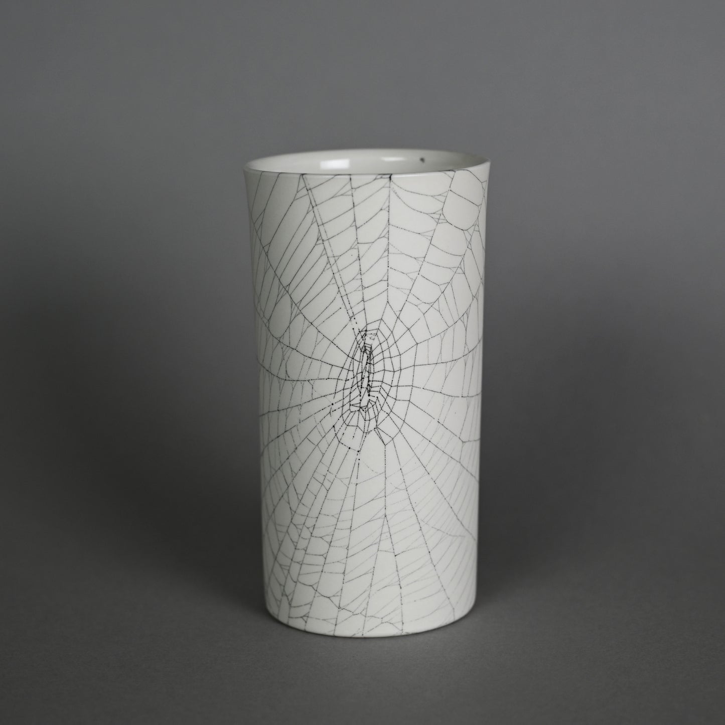 Web on Clay (190), Collected September 24, 2022