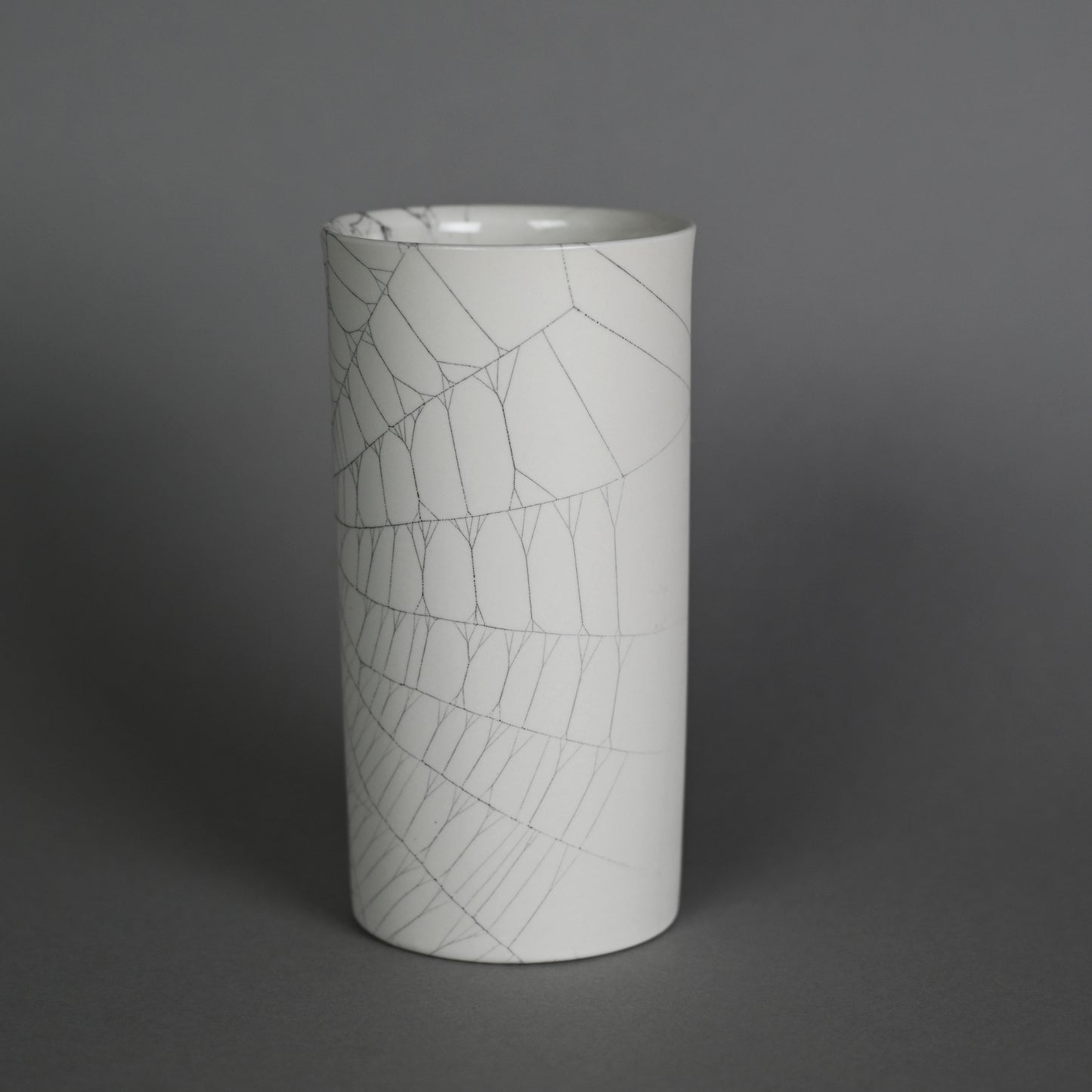 Web on Clay (190), Collected September 24, 2022