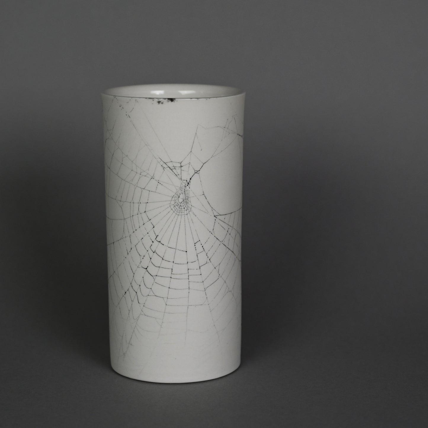 Web on Clay (191), Collected September 19, 2022