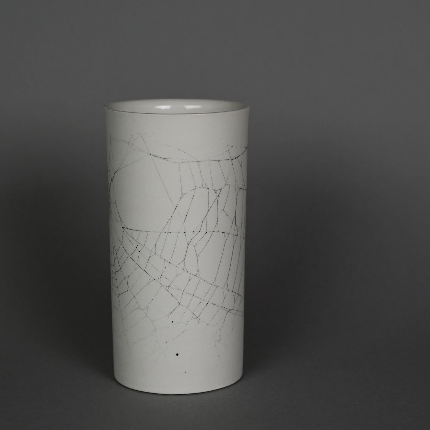 Web on Clay (191), Collected September 19, 2022