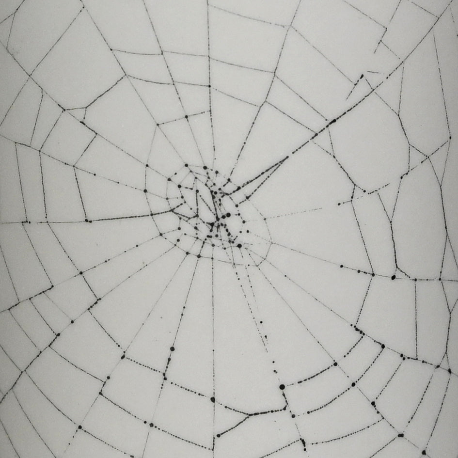 Web on Clay (197), Collected September 19, 2022