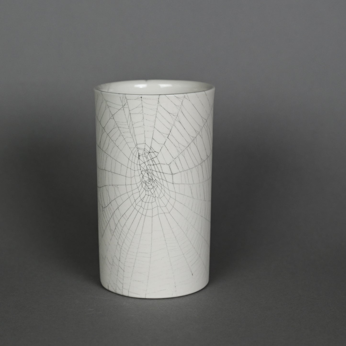 Web on Clay (201), Collected September 17, 2022