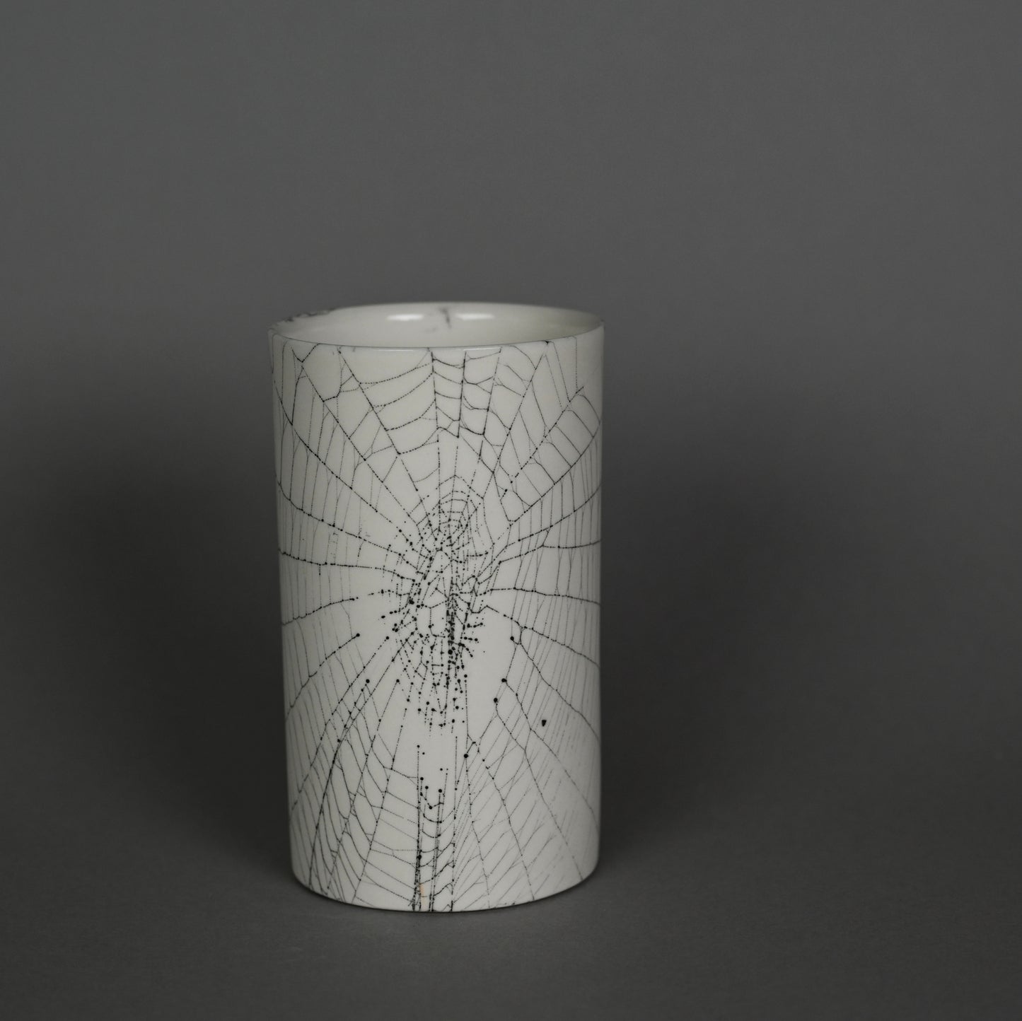 Web on Clay (203), Collected September 25, 2022