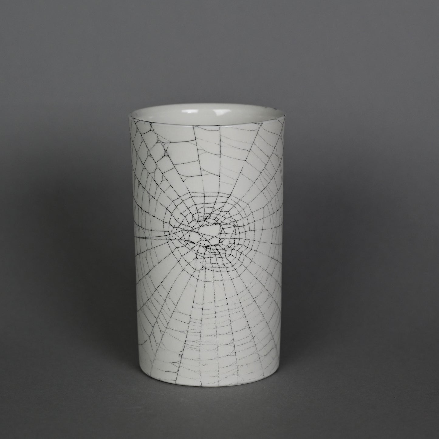 Web on Clay (207), Collected September 25, 2022