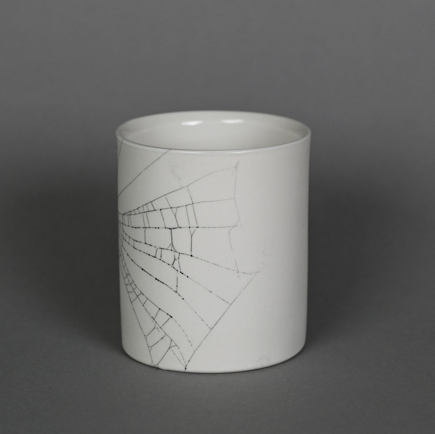 Web on Clay (209), Collected September 30, 2022