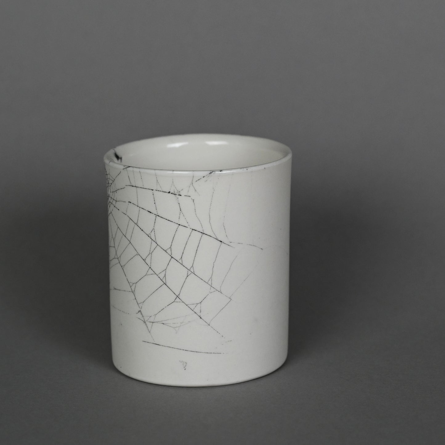 Web on Clay (210), Collected September 24, 2022