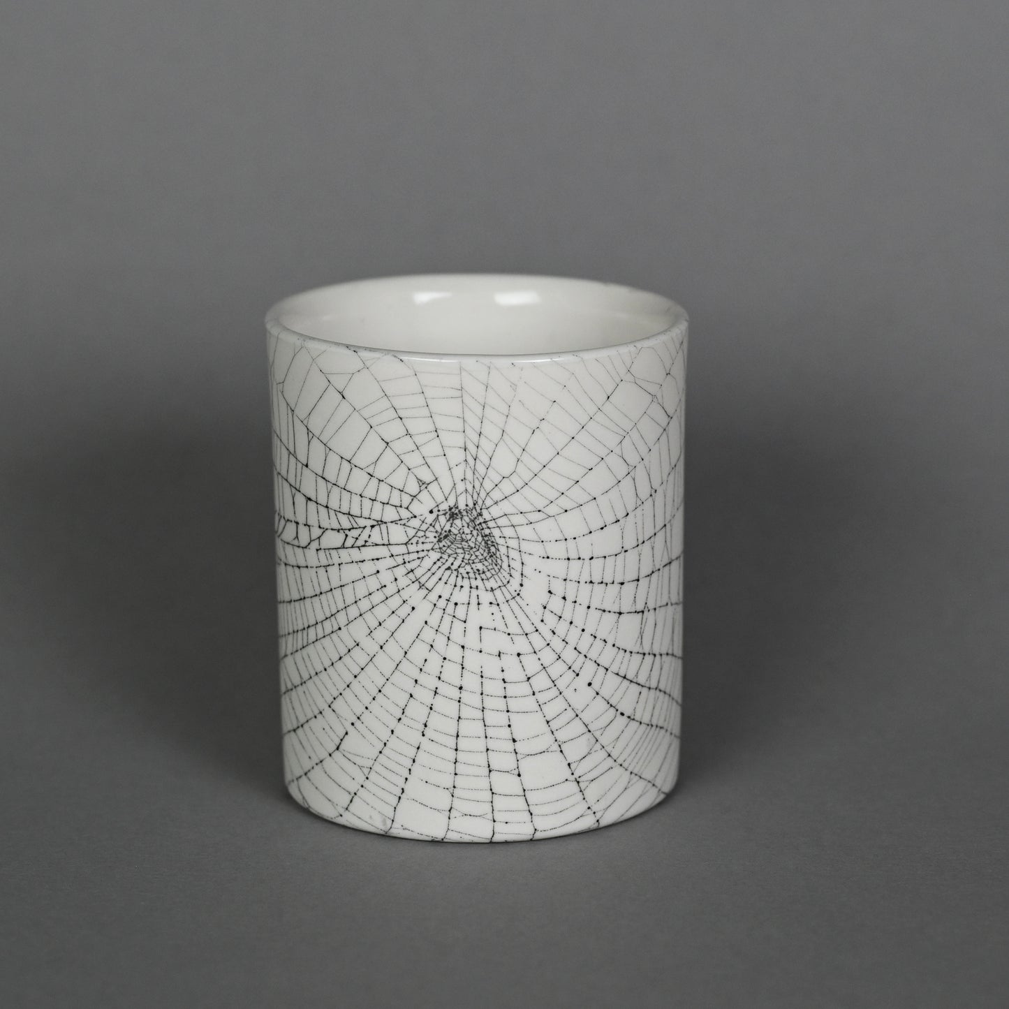 Web on Clay (211), Collected September 30, 2022