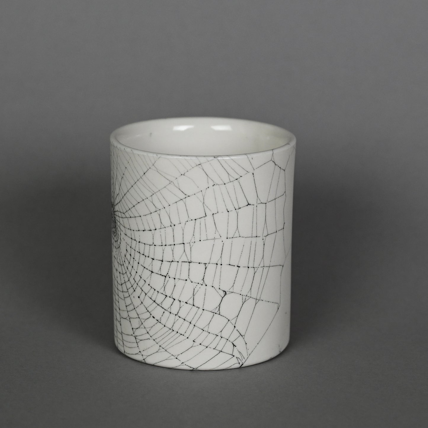 Web on Clay (211), Collected September 30, 2022