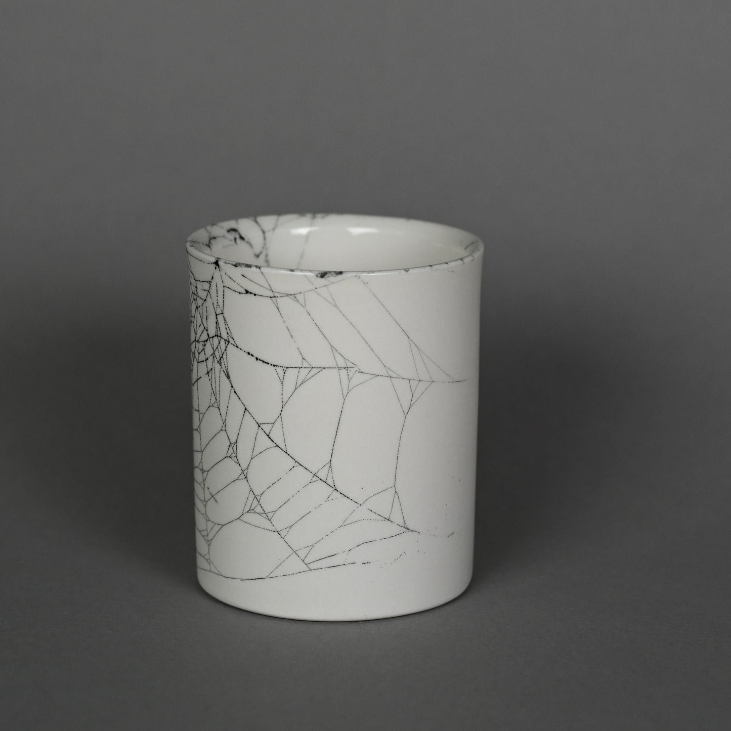Web on Clay (214), Collected September 24, 2022