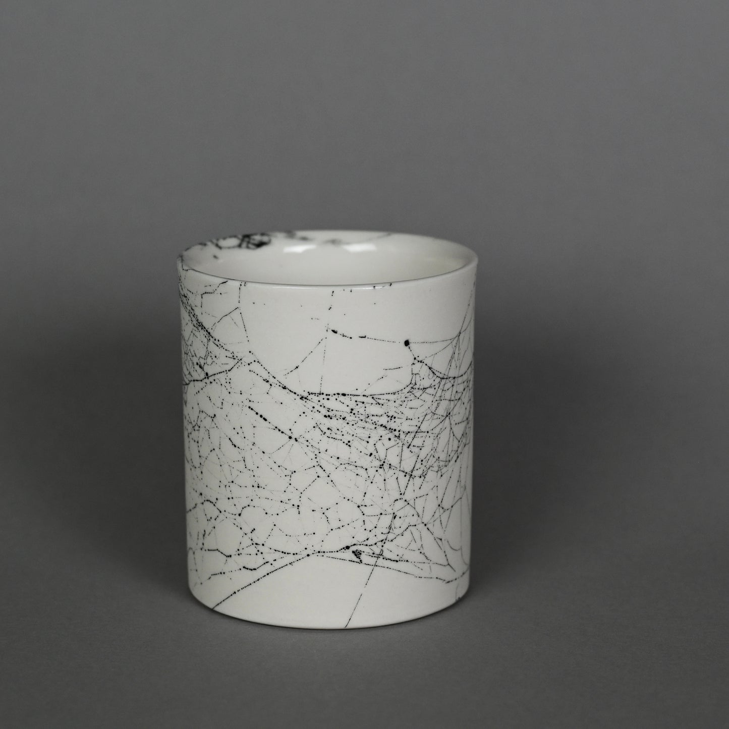 Web on Clay (215), Collected September 19, 2022