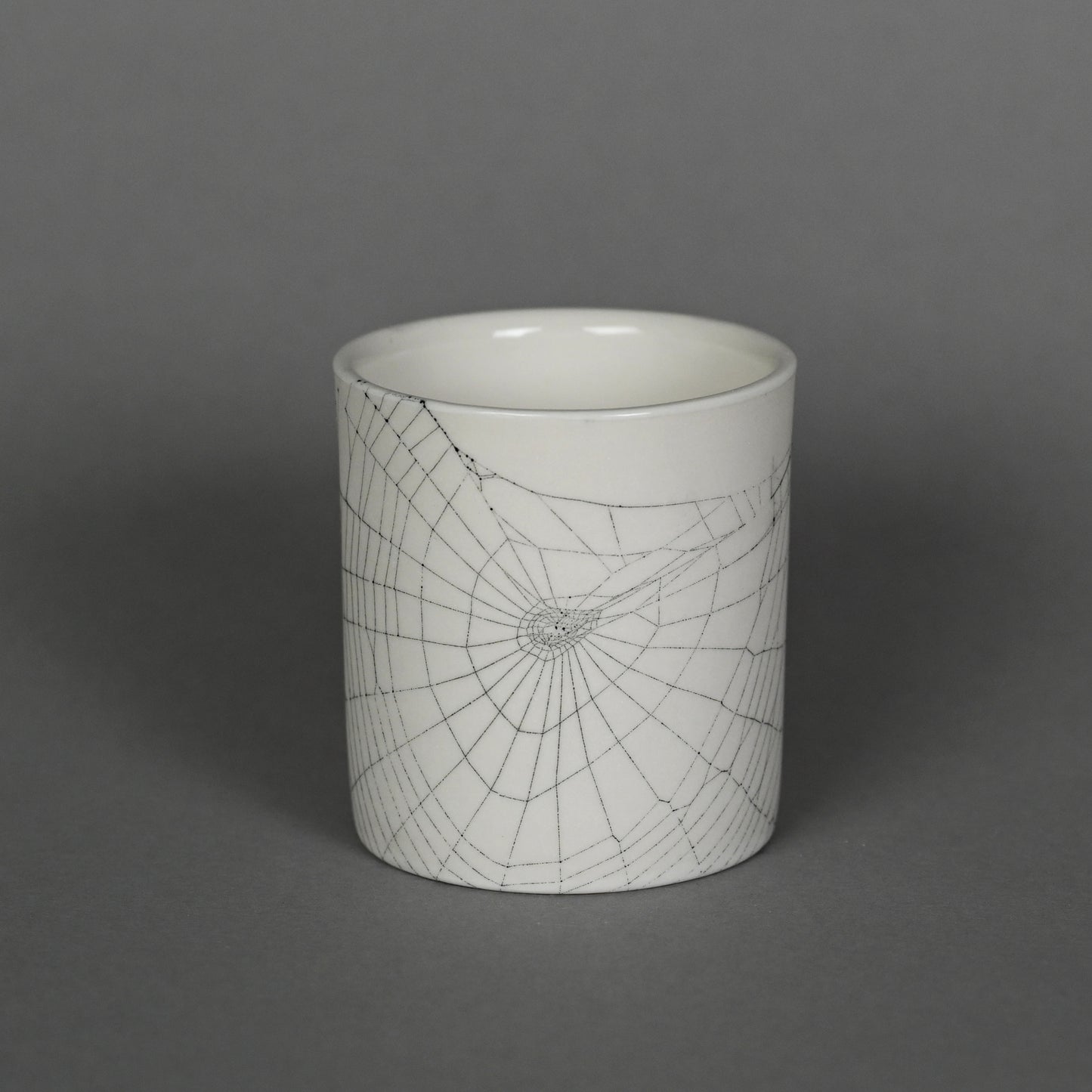 Web on Clay (219), Collected October 03, 2022