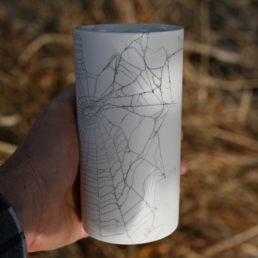 Web on Clay (080), Collected September 03, 2022